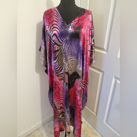 Winlar kaftan/caftan cover-up - Picture 1 of 2